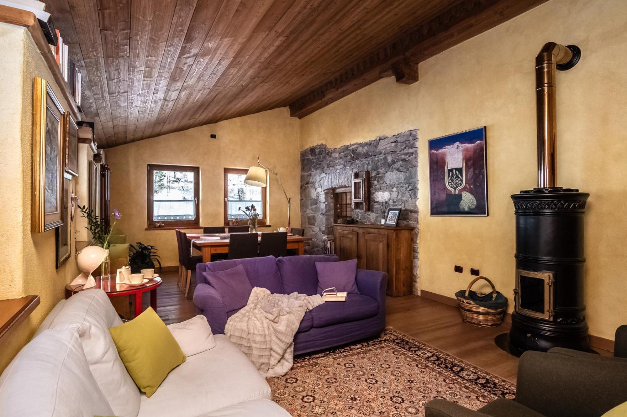 Anderbatt Hotel Gressoney-la-Trinité Exterior photo